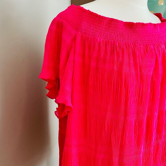 Jones New York Off Shoulder Top, Size XL - Picture 2 of 4